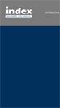 Mobile Screenshot of cursoindex.com.br